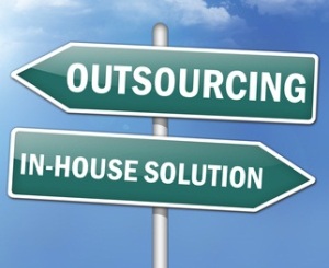 advertising agency, outsourcing